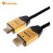 HORIC HDMI кабель 1.5m Gold HDM15-891GD ( 1 шт. ) HDM15-891GD