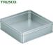 TRUSCO(ȥ饹) Ѵ ͭ168X168X45 (1) TKC-177D