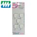 mi блеск mitsuya склеивание вешалка маленький 5 штук M39799 (1Pk) NH-SS