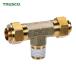 �ȥ饹�� TRUSCO �����å�������Ѽ� ������ ��12��9 �Ƥ�R1/4 (1��) ���֡�TS-12X9-02TM