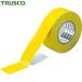  Trusco TRUSCO линия лента закрытый для ширина 50mm× длина 50m желтый (1 шт ) номер товара :TLT-50EAY