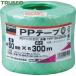 TRUSCO(ȥ饹) PPơ 50mmXĹ300m  (1) TPP-50300GN