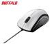 �Хåե����� BUFFALO ͭ���졼�������ޥ��� �Ų�/3�ܥ��� �ۥ磻�� (1��) ���֡�BSMLU100WH