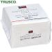 ȥ饹 TRUSCO ȥ󥰥ڡѡ ۥ磻 3礫 345X330mm 50 (1Pk) ֡SPW-20P