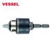 �x�b�Z�� VESSEL BH-20 �h�����`���b�N �L�[�t�^�C�v No.BH-20(���a0.8~6.5) (1��)