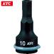 KTC 9.5sq.ѥȥѥإ 4mm (1) ֡BTP3-04P