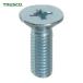 �ȥ饹�� TRUSCO ��Ƭ���ͤ� ��˥��� ���ͥ� M4��6 50���� ���̥ѥå� (1��) Y825-0406