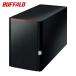 �Хåե����� BUFFALO LinkStation for SOHO 3ǯ�ݾڥ�ǥ� RAID��ǽ��� �ͥåȥ���б�HDD 6TB (1��) ���֡�LS220DN0602B