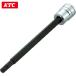 KTC 6.3sq.󥰥إӥåȥå5/32inch (1) ֡BT2-5/32L