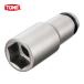 TONE �ȥ� 4NV-21L100 ����ѥ�����Ķ���󥰥����å� ������ˡ21mm ��Ĺ100mm (1��)