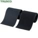 ȥ饹 TRUSCO «ơ ޥåơ ˥ 25mm1m  (1S) ֡TMSH-251-BK