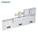  Trusco TRUSCO точный тросик cut тиски . открытие 150mm (1 шт. ) VSTV-150W