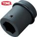 TONE �ȥ� 8AH-S27 ����ѥ����ѥإ������󥽥��å� �ӥåȥ����å� ������25.4mm ��Ĺ62mm (1��)