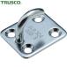 ȥ饹 TRUSCO ɸ ߤ ƥ쥹ץ󥢥ץ졼 6mm 1ġ1ޡ (1) ֡TOIP-6