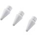  Elecom ELECOM Apple Pencil специальный замена авторучка . no. 1* no. 2 поколение обе соответствует 3 штук входит белый (1 коробка ) номер товара :P-TIPAPY01WH