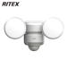 RITEX ���T�V 5W�~2��LED�Z���T�[���C�g (1��) LED-AC206