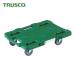 �ȥ饹�� ʿ��� TRUSCO ������ʿ���  �롼�ȥХ� 370��500 4�ؼ��� �� (1��) ���֡�MPB-500J-GN