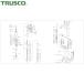 TRUSCO(ȥ饹) FTR65G å㡼 (1) FTR-074-2
