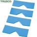 TRUSCO(ȥ饹) ååơ ʡ4 ֥롼 (1) TECC-50B
