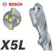 ܥå BOSCH SDSץ饹ӥåX5L 12.5165  (1) ֡X5L125165