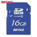  Buffalo BUFFALO Class4 SDHC карта 16GB (1 шт ) номер товара :RSDC-S16GC4B