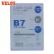 be Roth VELOS футляр для карточек B7 твердость (1 листов ) CHB-701