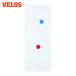 be Roth VELOS кружка Touch для steel сиденье с клеем .(1 листов ) MNS-1030