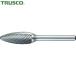 TRUSCO(ȥ饹) ĶťС ʱ߷ 12.7XĹ32X6 󥰥륫å (1) TB51C127S