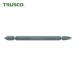 �ȥ饹�� TRUSCO �ɥ饤�С��ӥå� 14+NO.3��65G (10��) ���֡�TB14-3-65G