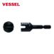 �x�b�Z�� VESSEL A20ZB55 �S�l�W�o���g���r�b�g No.A20ZB55((�S)M8�A3/8�AM10�AM12�p) (1�{)