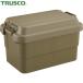 ȥ饹 TRUSCO ƻȢ ȥ󥯥 50L OD (1) ֡ODC-50