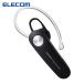  Elecom ELECOM LBT-HS11BK Bluetooth headset телефонный разговор * музыка обе соответствует HD Voice соответствует HS11 черный (1 шт )