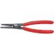 KNIPEX ˥ڥå ̩ʥåץ󥰥ץ饤䡼 3-10mm (1) ֡4911-A0