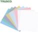 TRUSCO(ȥ饹) 1/4åȥåԥ󥰥եॷ115mm140mm 10 (1) TLFC-1000