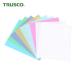 �ȥ饹�� TRUSCO 1/4���åȥ�åԥ󥰥ե���ॷ����115mm��140mm 10�� (1��) ���֡�TLFC-20000