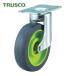 �ȥ饹�� TRUSCO Weego���� ���ߥ��㥹������75mm �饤�ȥ��꡼�� (1��) ���֡�TYEF-75ELB-WC-LGN
