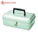  кольцо Star RING STAR Beetle box BT-250 серебряно-металлический (1 шт ) BT-250-SM
