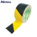  Nitto L ma Tetra линия лента 50mm×25m желтый / черный (1 шт ) номер товара :TRR-50
