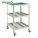 �ȥ饹�� TRUSCO ���󥰥뼰�ġ���若�� BUWF���若�� 500X530XH900 3�� (1��) ���֡�BUWF-0