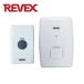 REVEX Revex беспроводной звонок звонковое устройство .... кнопка комплект LCW50 (1 шт ) номер товара :LCW50