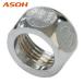 aso-ASOH PH-NT06 гибкий камера для колпачковая гайка желтый медный PF3/4 (1 шт )