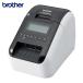 �u���U�[ brother QL-820NWBC 2�C���`���M���x���v�����^�[ QL820NWBc (1��)