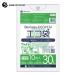  солнечный both pra Tec Vaio форель пластик 25% сочетание eko пакет 30L 10 листов 0.015mm толщина половина прозрачный (1 шт. ) BPKN-33