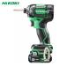 HiKOKI �n�C�R�[�L WH12DCA-2LS 10.8V�R�[�h���X�C���p�N�g�h���C�o 4.0Ah �o�b�e���[�Z�b�g�i �A�O���b�V�u�O���[�� (1��)