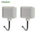  Trusco TRUSCO swing магнит крюк 1kg 2 штук (1 пакет ) SWM-3529