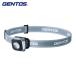 �W�F���g�X GENTOS LED�w�b�h���C�g CP�V���[�Y �[�d���A�E�g�h�A�p �E�B���^�[�O���[ 360RWG (1��) CP-360RWG