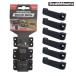 StealthMounts BB-BLK-6 tool держатель bench ремень черный 6 штук (1S)