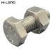 HI-LEAD IS6FBNA270-M1020P15 ϻ�ѥܥ�ȡ��ʥå�(���ε���/��JIS) A2-70 SUS304/���ƥ�쥹 M10X20L �ԥå�1.5 ���ͤ� ��������1�ʥå� (1��)