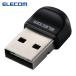 �G���R�� ELECOM LBT-UAN06C2 Bluetooth PC�pUSB�A�_�v�^ �����^ Ver5.3 Class2 �u���b�N (1��)