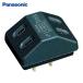  Panasonic Panasonic WH2012BP треугольник ответвление 2ko. черный (1 шт )